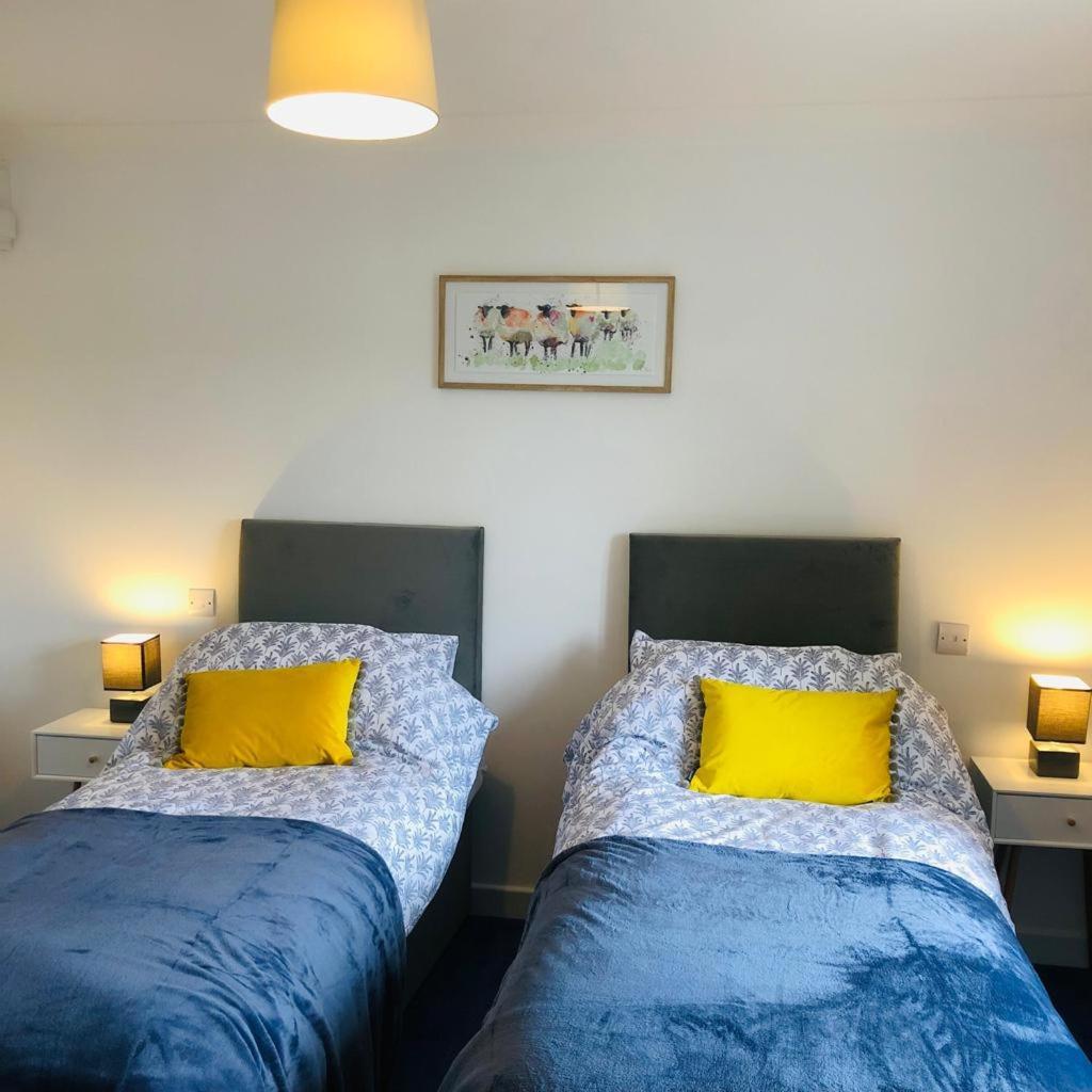 The Annexe - Spacious 2 Bedroom Detached Cottage Cardigan Extérieur photo
