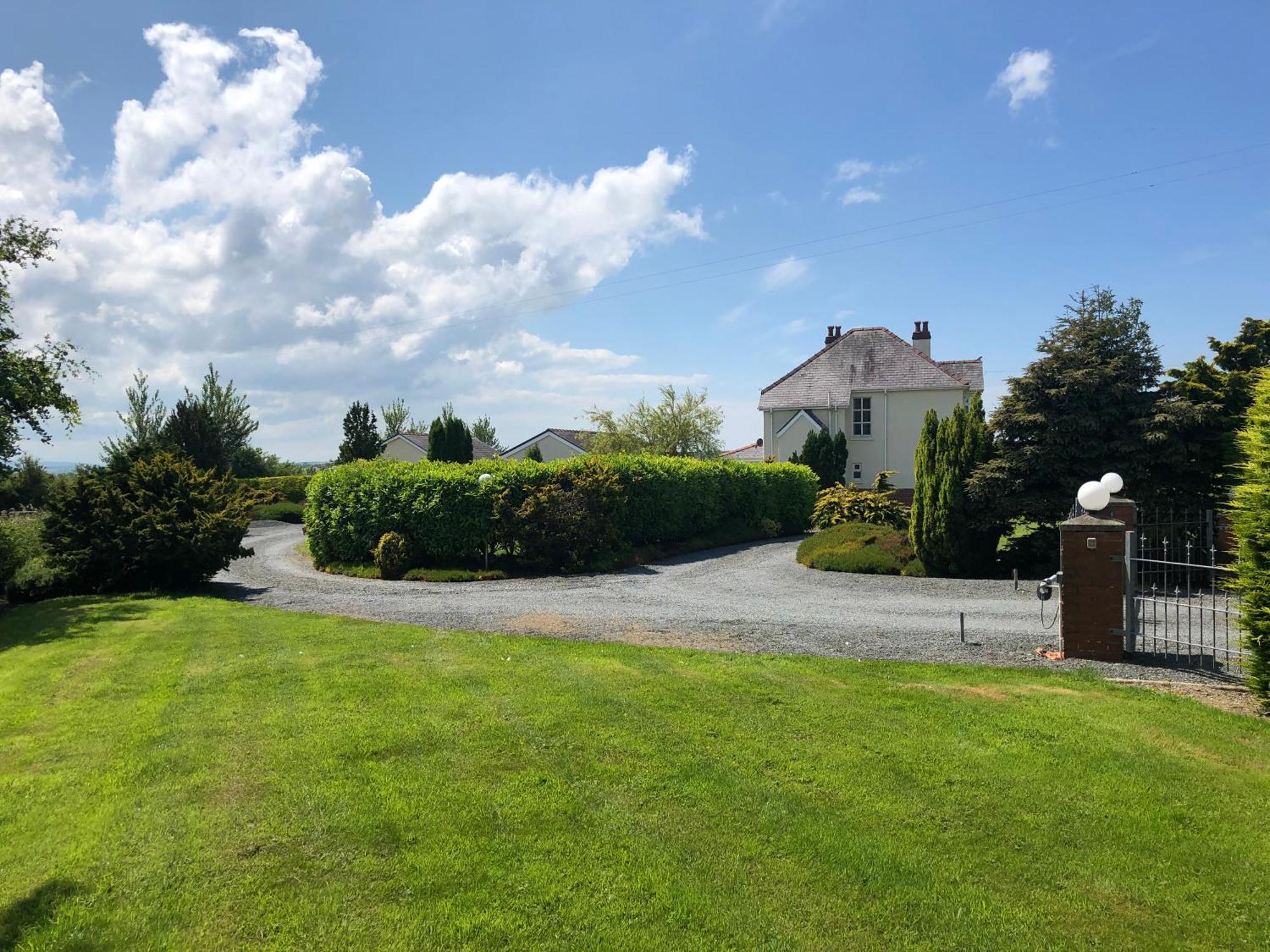 The Annexe - Spacious 2 Bedroom Detached Cottage Cardigan Extérieur photo