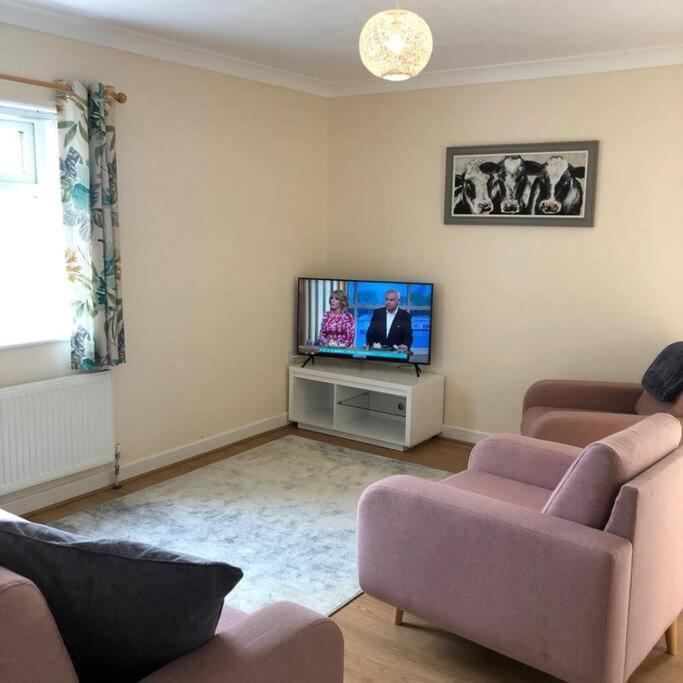 The Annexe - Spacious 2 Bedroom Detached Cottage Cardigan Extérieur photo